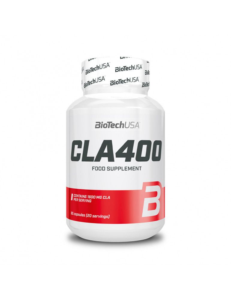 Cla 400 (80 Caps)| Cla|Biotech Usa 