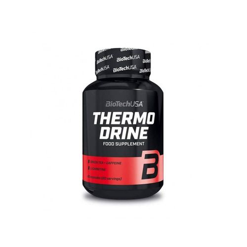 Thermo Drine (60 Caps)| Draineurs|Biotech Usa 