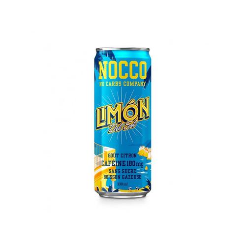 Nocco Bcaa Drink (330ml)|Citron| Bcaa|Nocco 