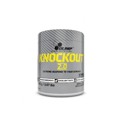 Knockout 2.0 (305g)|Cola| Preworkout|Olimp Sport Nutrition 