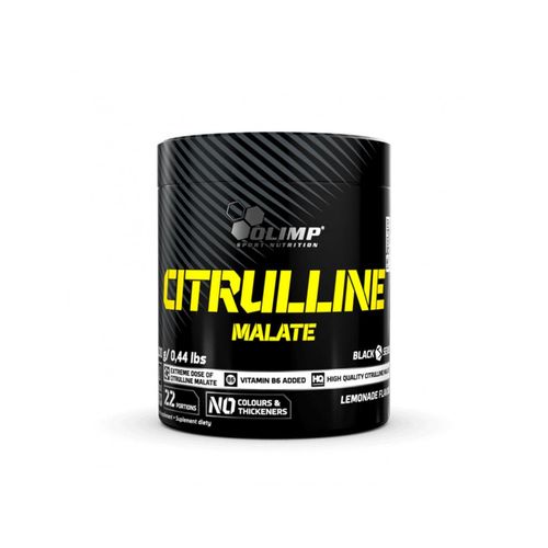 Citrulline Malate (200g)|Limonade| Autres Acides Aminés|Olimp Sport Nutrition 