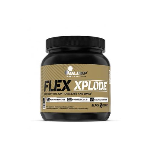 Flex Xplode (360g)|Pamplemousse| Soin Articulations|Olimp Sport Nutrition 
