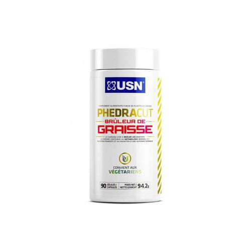 Phedracut Lipo Xt (90 Caps)| Brûleurs De Graisse|Usn 