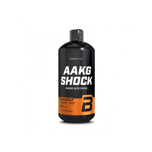 Aakg Shock (1l)|Orange| Arginine|Biotech Usa 