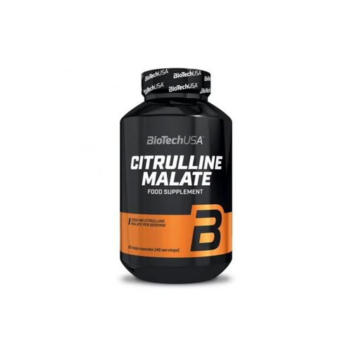 Citrulline Malate (90 Capsules)| Autres Acides Aminés|Biotech Usa 