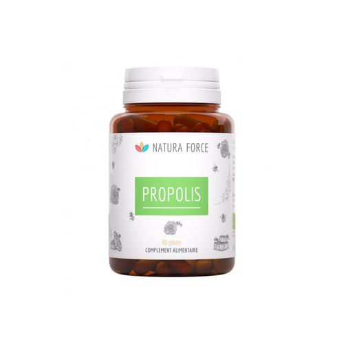 Propolis Bio (90 Caps)| Antioxydants|Natura Force 