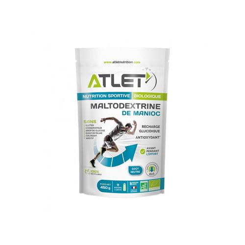 Maltodextrine Atlet Base De Manioc De 10