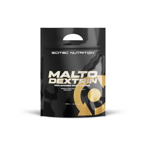 Maltodextrin (2 Kg)| Préparations Energétiques|Scitec Nutrition 