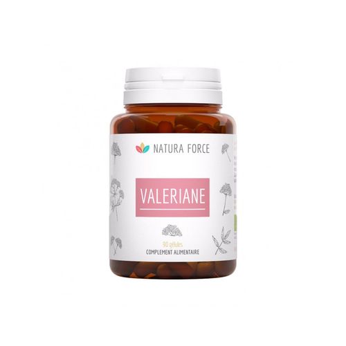 Valériane (90 Caps)| Stress|Natura Force 