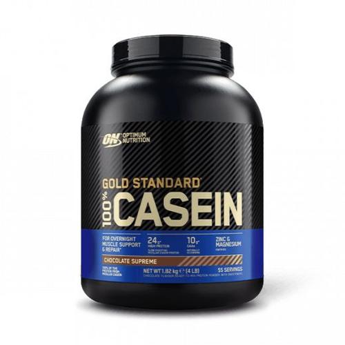 100% Caseine Gold (1,82kg)|Chocolat| Caséines|Optimum Nutrition 