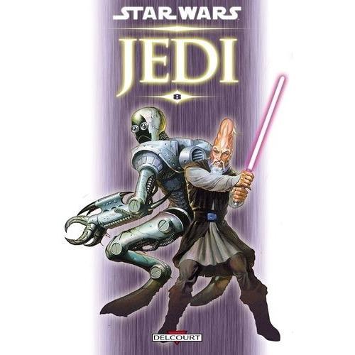 Star Wars Jedi Tome 8 - Ki-Adi-Mundi