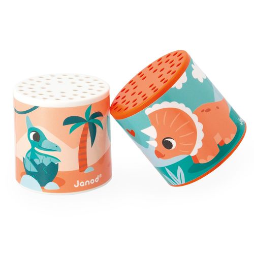 2 Boîtes À Rrr Dino