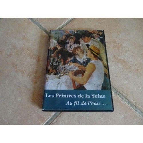 Dvd Les Peintres De La Seine Au Fil De L 'eau