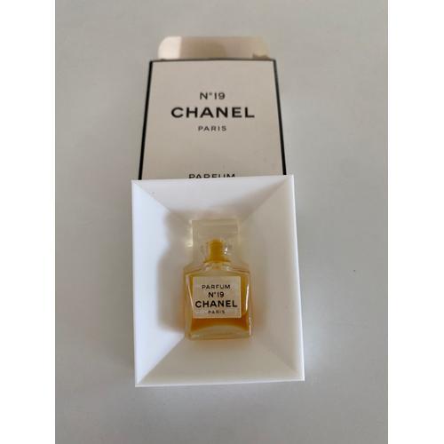 Miniature Parfum Chanel 19
