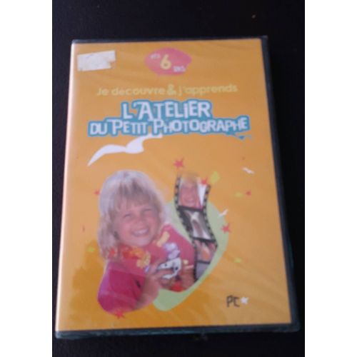 L'atelier Du Petit Photographe