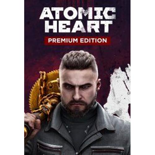 Atomic Heart - Premium - Steam - Jeu En Téléchargement - Ordinateur Pc