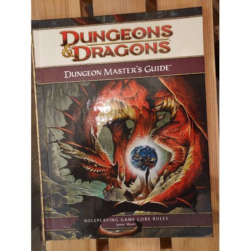 Dungeon Masters Guide