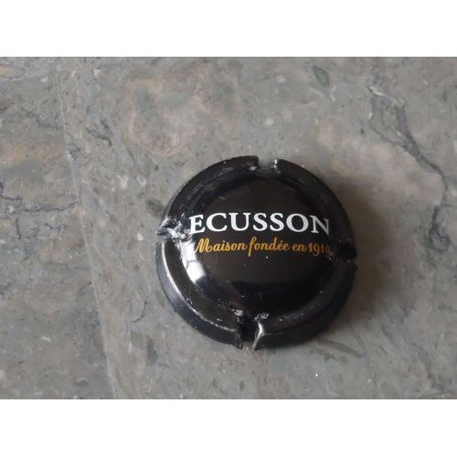 Capsule De Cidre "Ecusson"