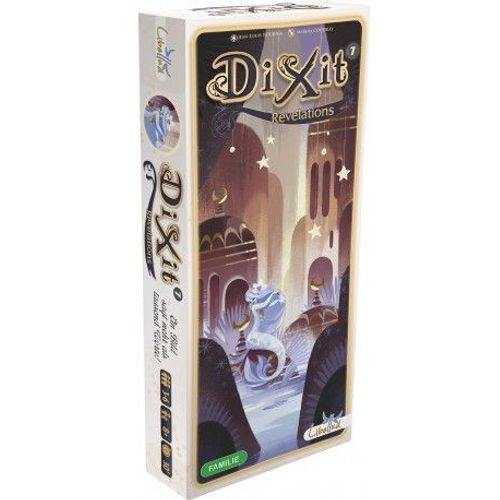 Asm Dixit 7 - Revelations | Lib0003