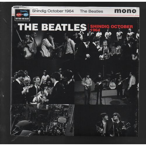 Shindig October 1964