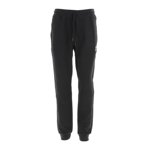 Pantalon De Survêtement Le Coq Sportif Ess Pant Regular N4 M Noir