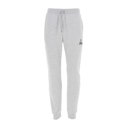 Pantalon De Survêtement Le Coq Sportif Ess Pant Regular N4 M Gris Clair