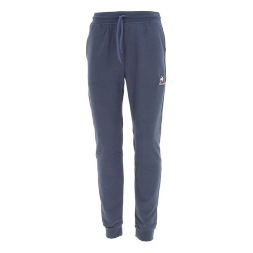 Pantalon De Survêtement Le Coq Sportif Ess Pant Regular N4 M Bleu Marine