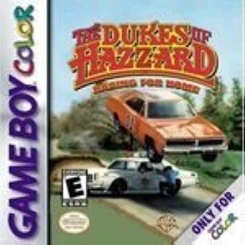 Dukes Of Hazzard: Racing From Home / Game