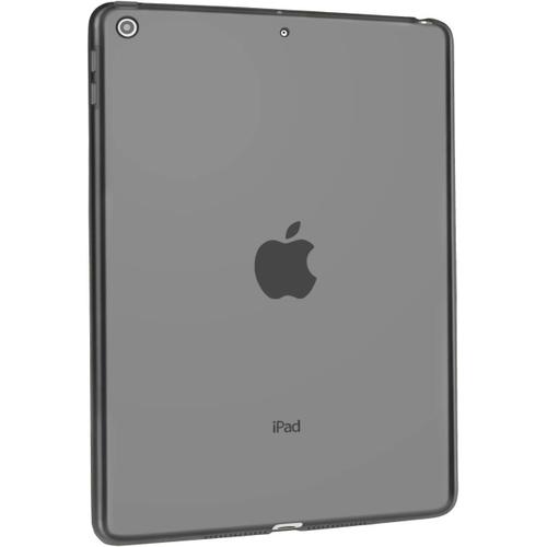 Coque Pour Ipad Mini 1 2 3 7.9'',Coque Noir Transparente D'ordinateur Tablette Silicone Souple Tpu Pour Apple Ipad Mini 1 (2012) 2 (2013) 3 (2014), 7,9 '' (Pas Pour Ipad Mini 4/5/6)