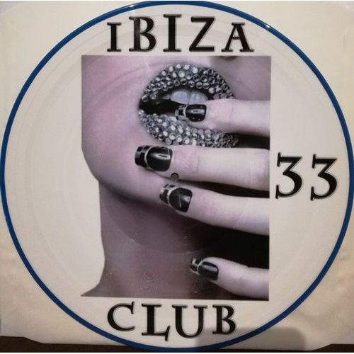 Deadmau5 Strobe / Fml / Soma Picture Disc Ibiza Club Ibiza 33 Disque Vinyle - Records, 12", 33 Rpm, - Limited Edition 240 Gr - Electro House Music - 2010