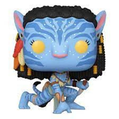 Figurine Funko Pop! N°1322 - Avatar - Neytiri