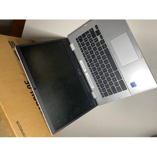 Asus Chromebook C423 - 14" Intel Core M3 - Ram 4 Go - DD 64 Go