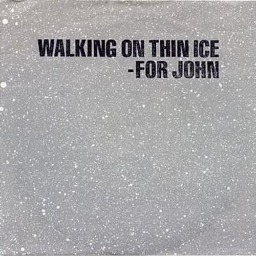 Walking On Thin Ice