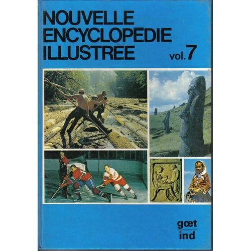 Nouvelle Encyclopedie Illustree Vol 7/Goet:Ind