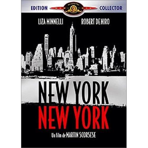 New York, New York - Édition Collector - Edition Belge