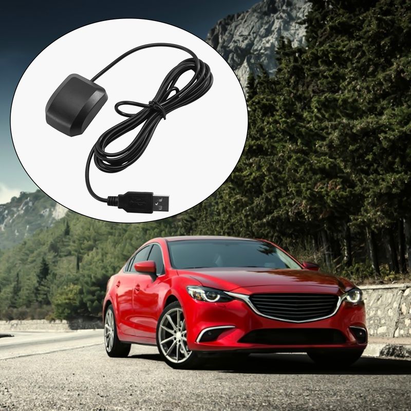 Support de Module de Navigation GPS Usb pour ordinateur port... - 4