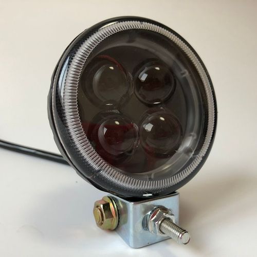4 Phares Antibrouillard Led Pour Vélo Électrique, Moto, Tout-Terrain, 4x4, 12v/24v/36v/48v/60v/72v/80v