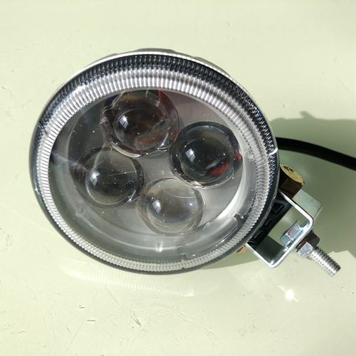 Projecteur Led Étanche, Feu Antibrouillard Auxiliaire Pour Vélo Électrique, Moto, Camion, Voiture, 4x4, Hors Route, Dc 12v ? 80v