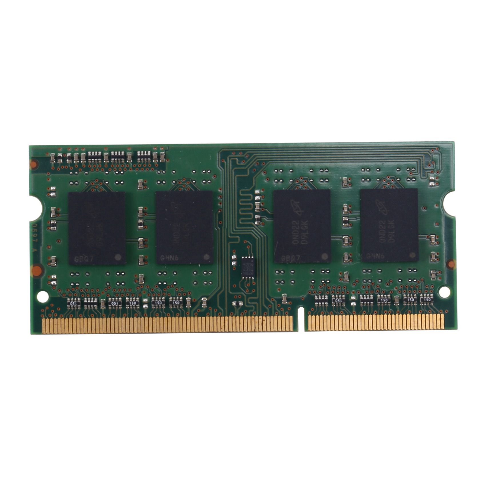 Ddr3 2gb Ordinateur Portable Mmoire Ram 1rx8 Pc3-10600s 133... - 2