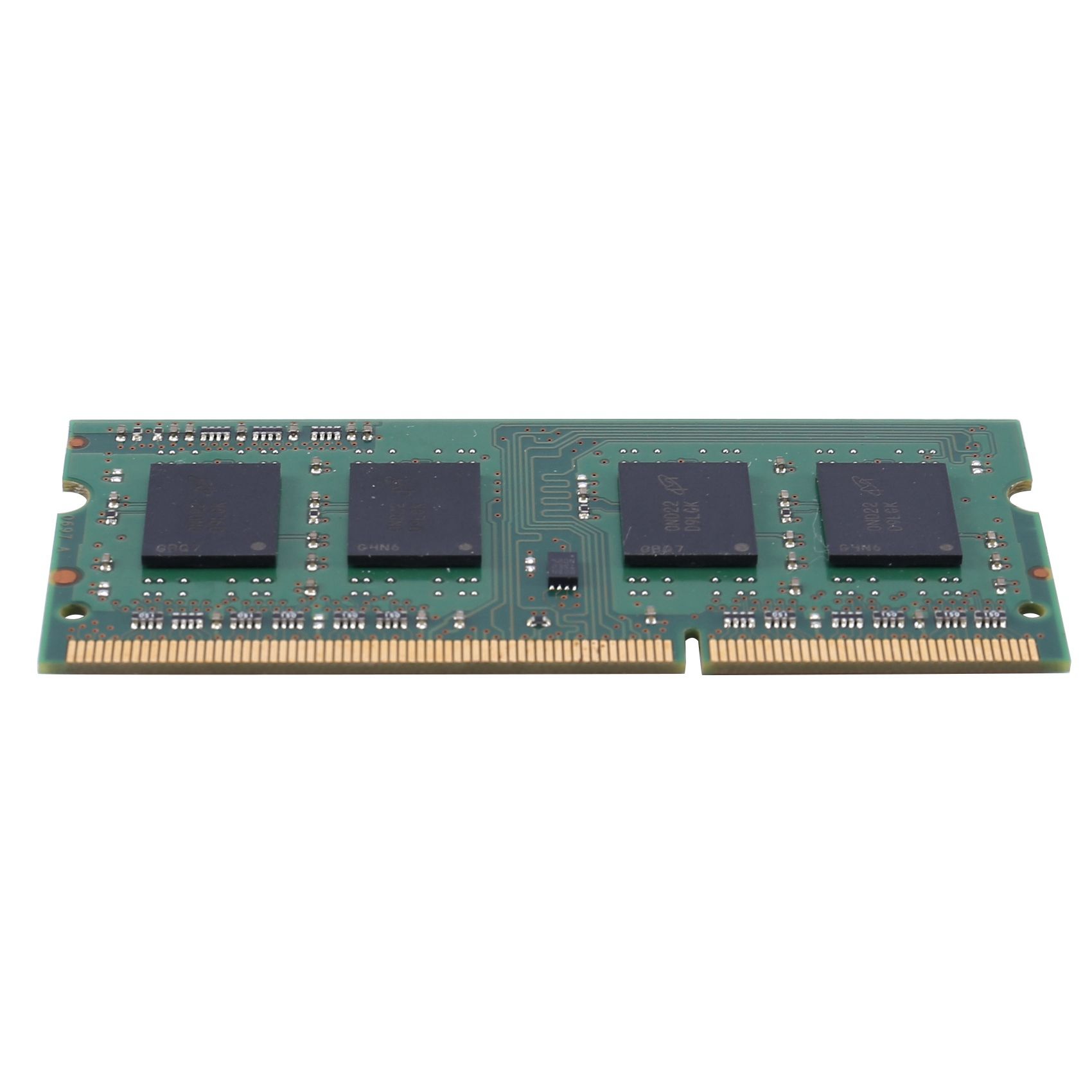 Ddr3 2gb Ordinateur Portable Mmoire Ram 1rx8 Pc3-10600s 133... - 3