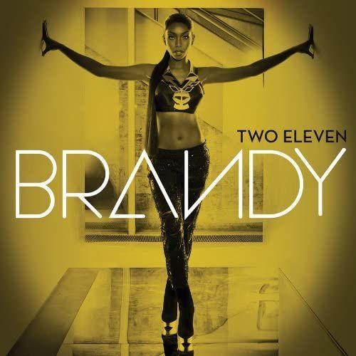 Pop Cd, Brandy - Two Eleven [Deluxe Edition][+3 Bonus Tracks][002kr]