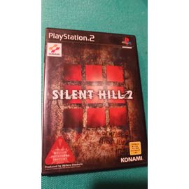 Silent Hill 2 Ps2 Playstation 2 Jap J Japan