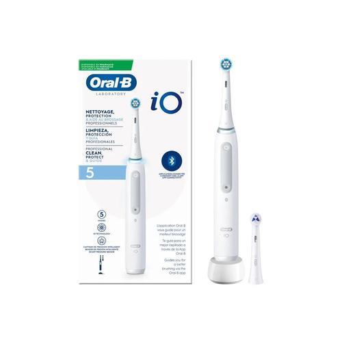 Oral B Brosse À Dents Electrique Io Pro 5