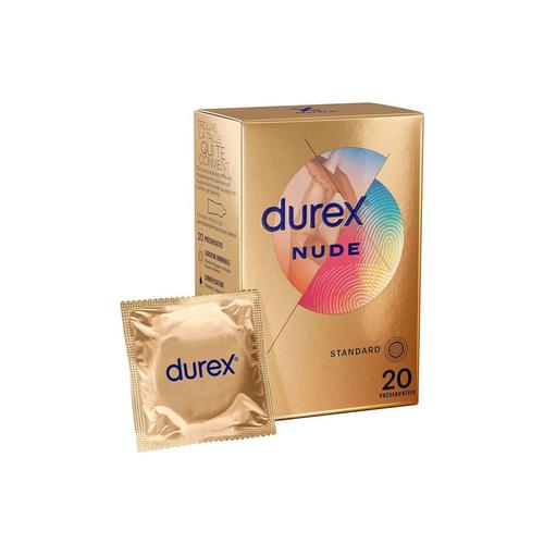 Durex Nude Boite De 20 
