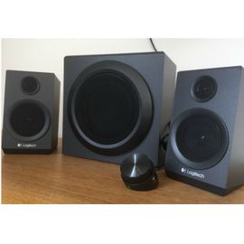 Haut Parleur Logitech Z333