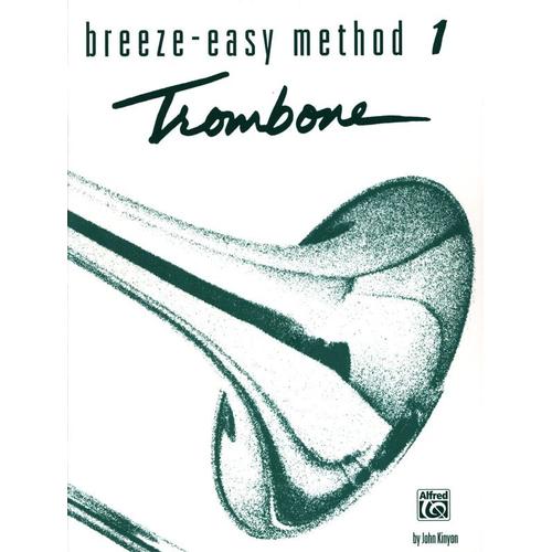 Breeze Easy Method 1 Trombone