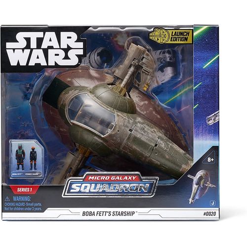 Star Wars Star Wars Vaisseaux Bobba Fett