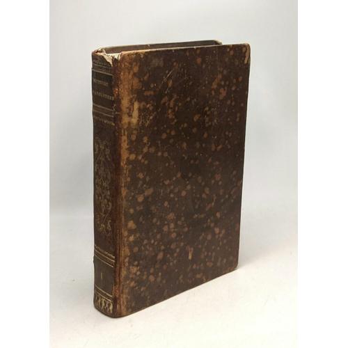 Histoire D'angleterre À L'usage De La Jeunesse Depuis L'invasion De Jules-César Dans Cette Île Jusqu'au 1er Janvier 1823 - Tome Premier --- Seconde Éd. Revue Corrigée Et Augmentée