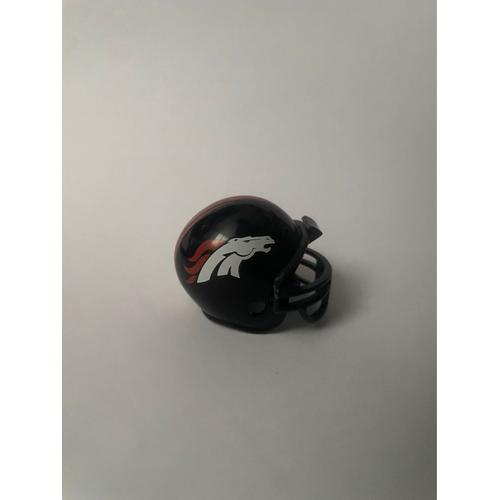 Mini Casque Nfl Football Américain Denver Broncos 