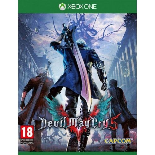 Devil May Cry 5 Xbox One